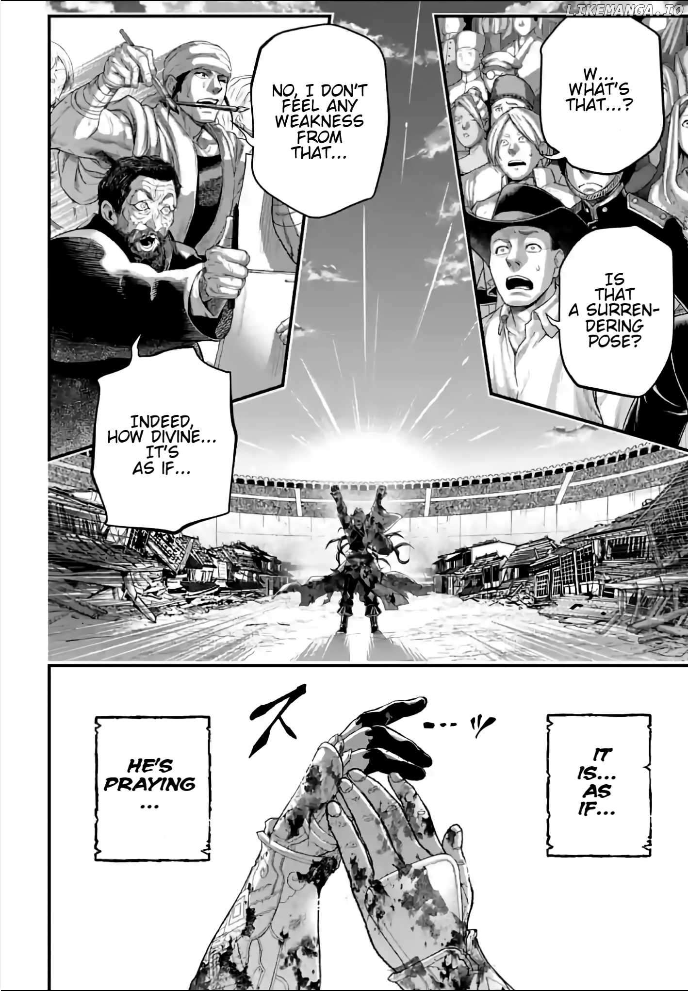 Record Of Ragnarok, Chapter 94 image 22